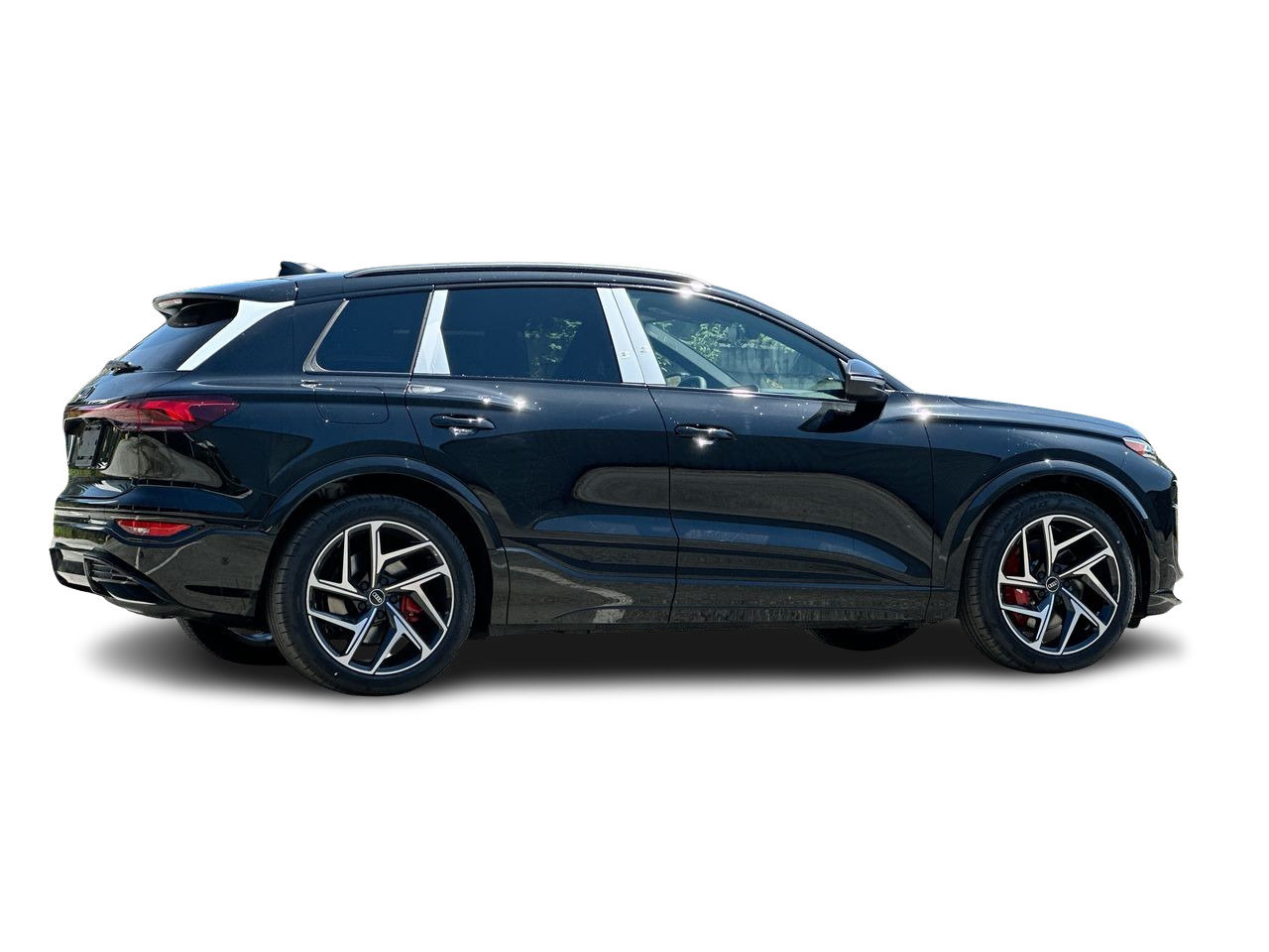 2025 Audi SQ6 e-tron Progressiv, Vancouver, Cash