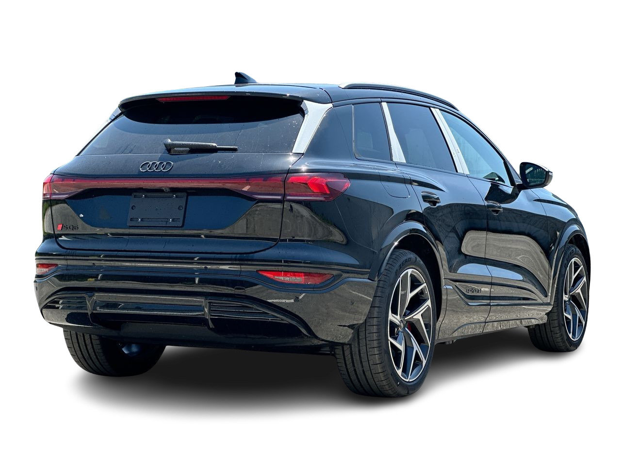 2025 Audi SQ6 e-tron Progressiv, Vancouver, Cash
