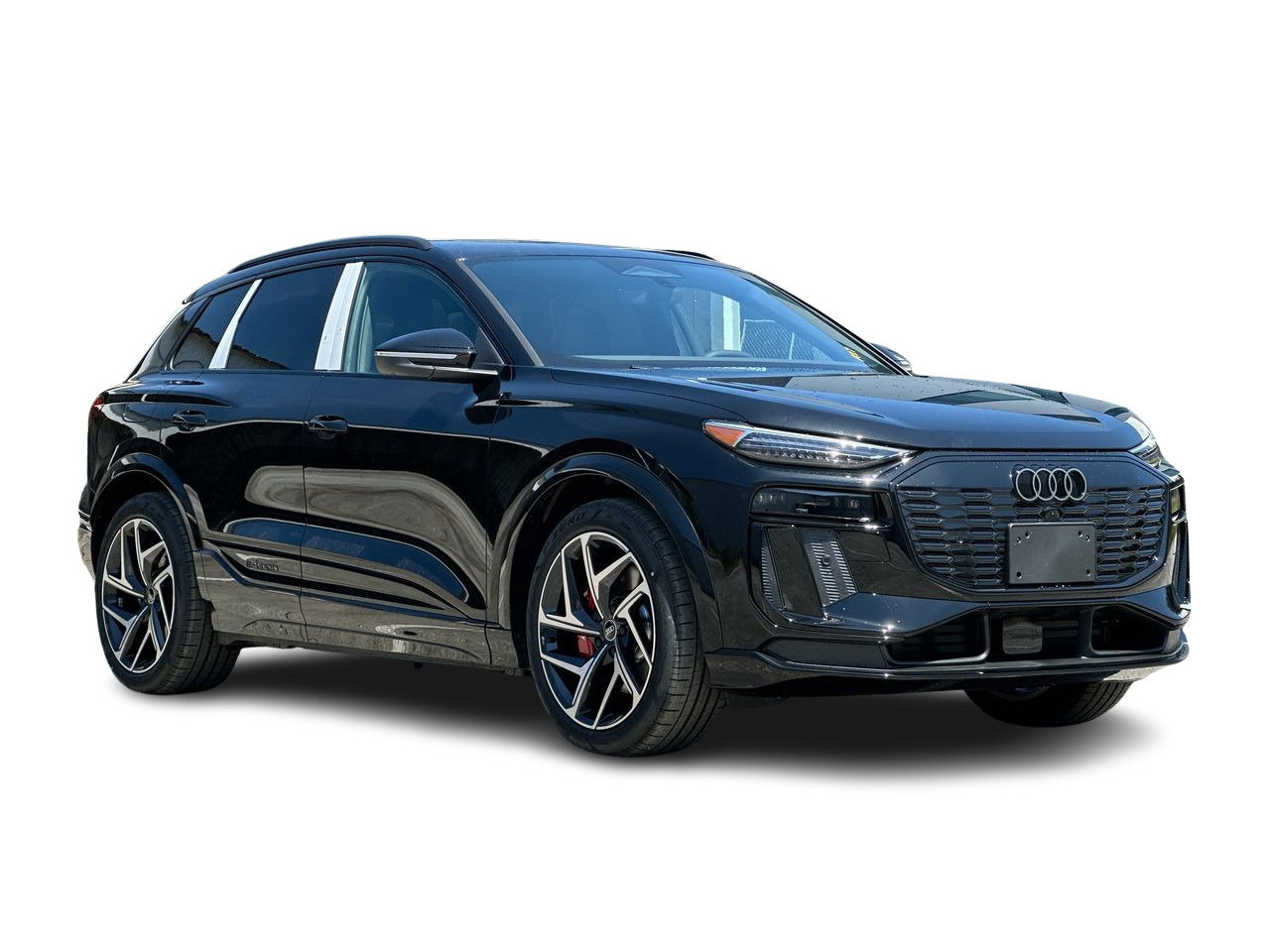 2025 Audi SQ6 e-tron Progressiv, Vancouver, Cash