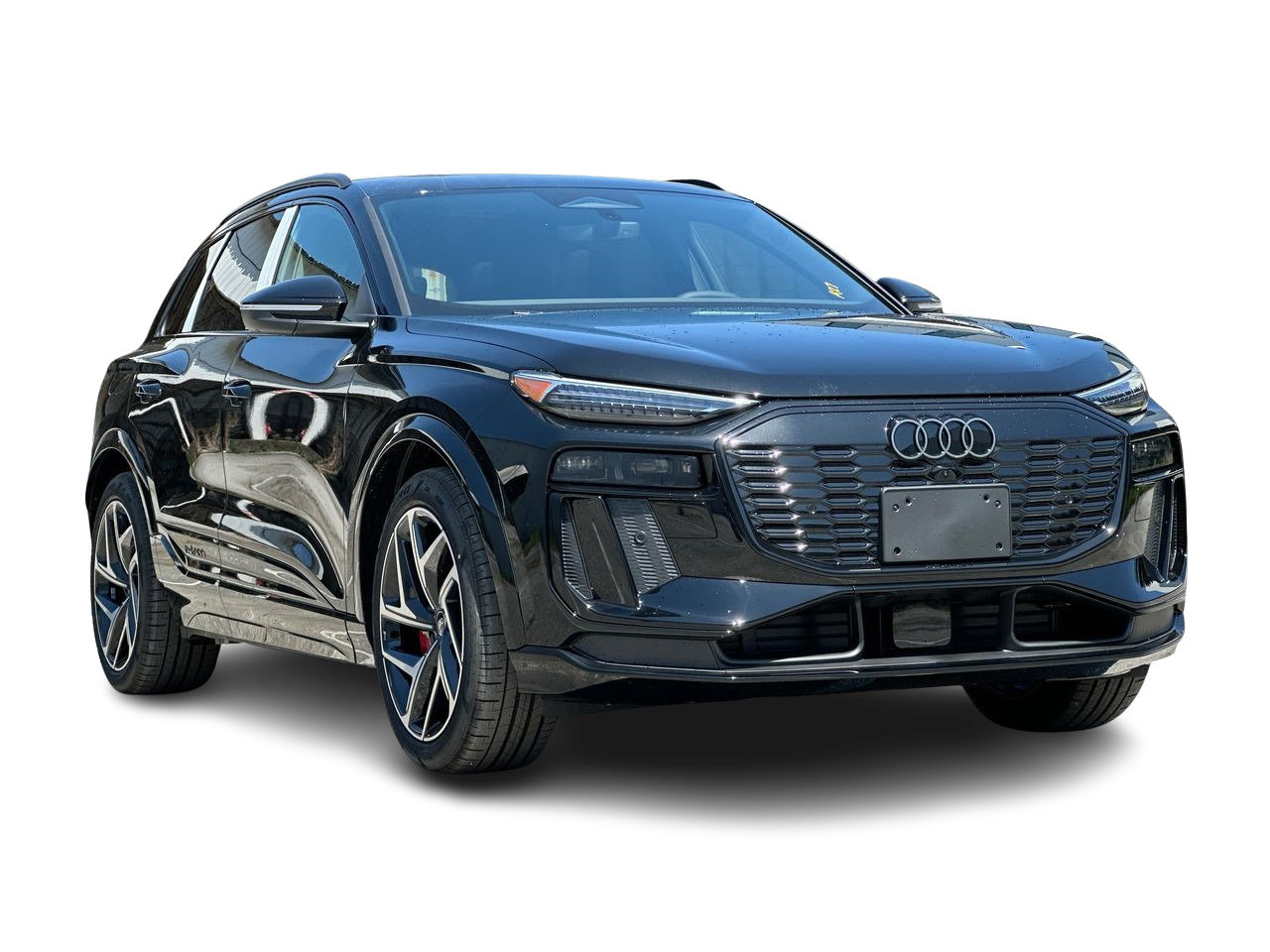 2025 Audi SQ6 e-tron Progressiv, Vancouver, Cash