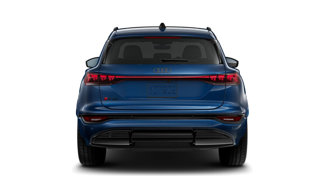 2025 Audi SQ6 e-tron Technik, Vancouver, Cash
