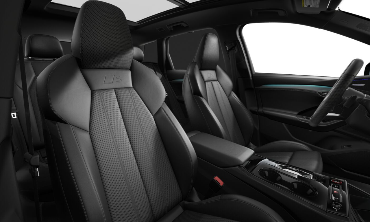 2025 Audi SQ6 e-tron Technik, Vancouver, Cash