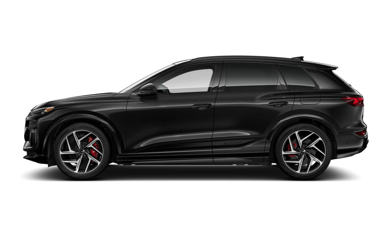 2025 Audi SQ6 e-tron Technik, Vancouver, Cash