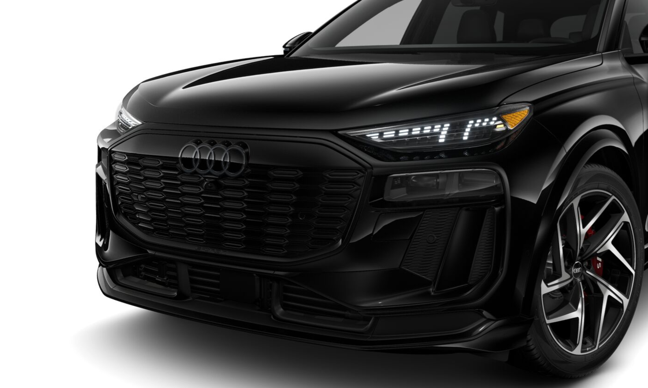 2025 Audi SQ6 e-tron Technik, Vancouver, Cash