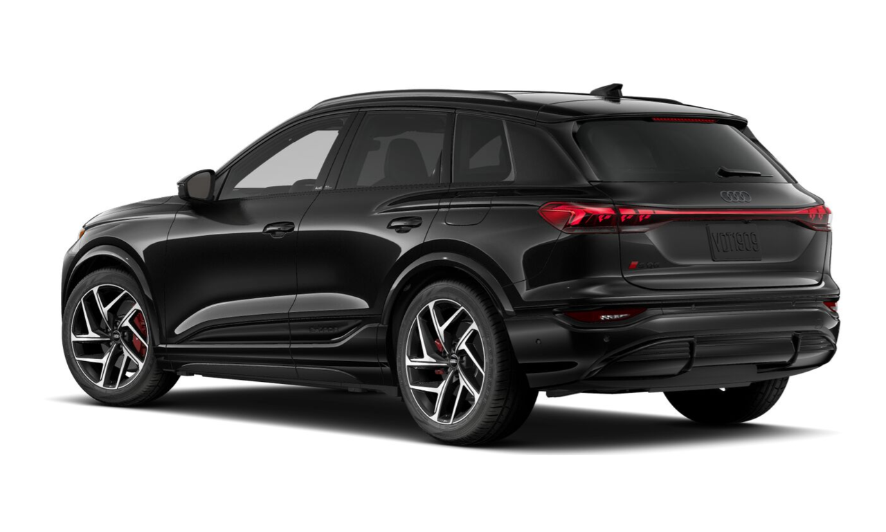 2025 Audi SQ6 e-tron Technik, Vancouver, Cash