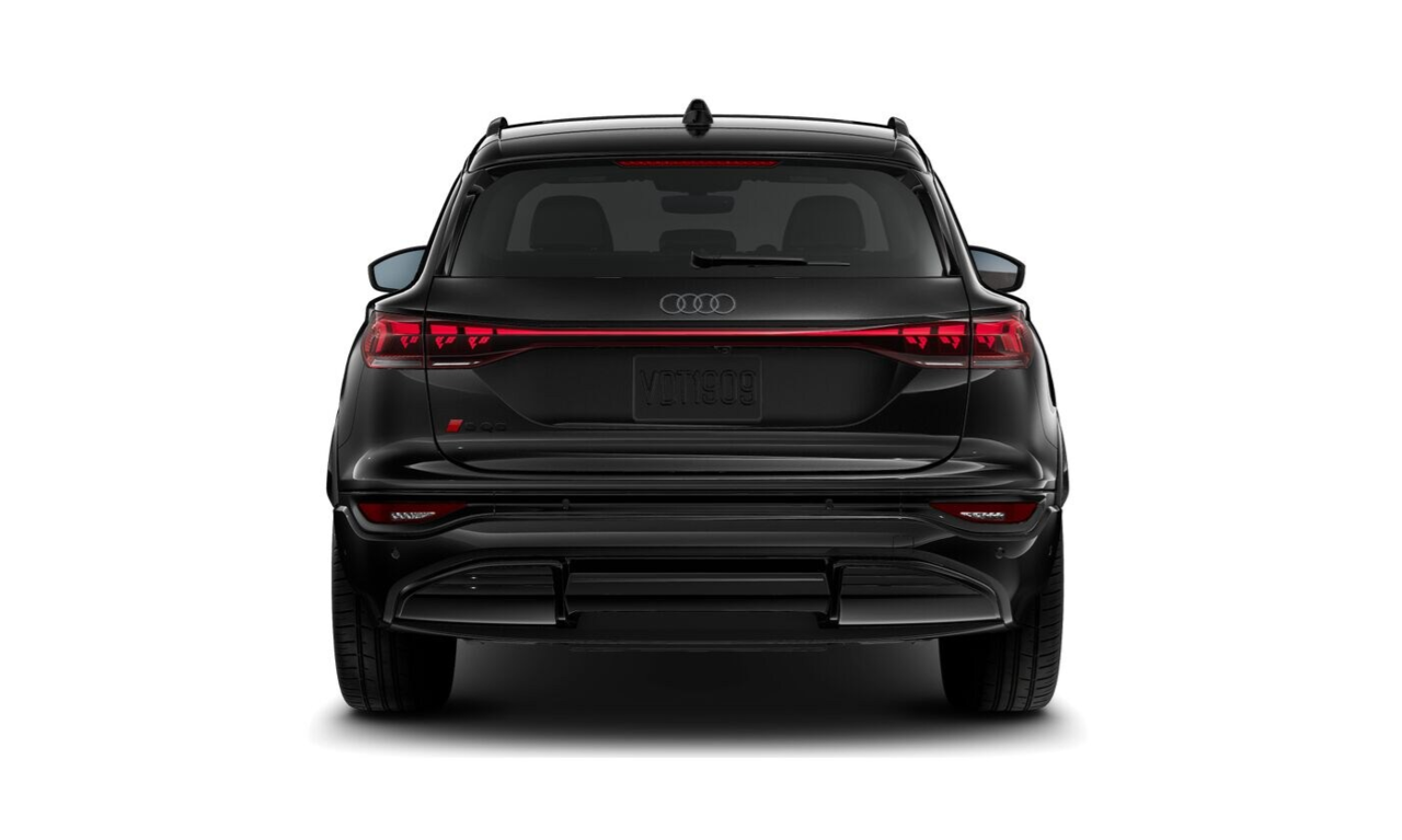 2025 Audi SQ6 e-tron Technik, Vancouver, Cash