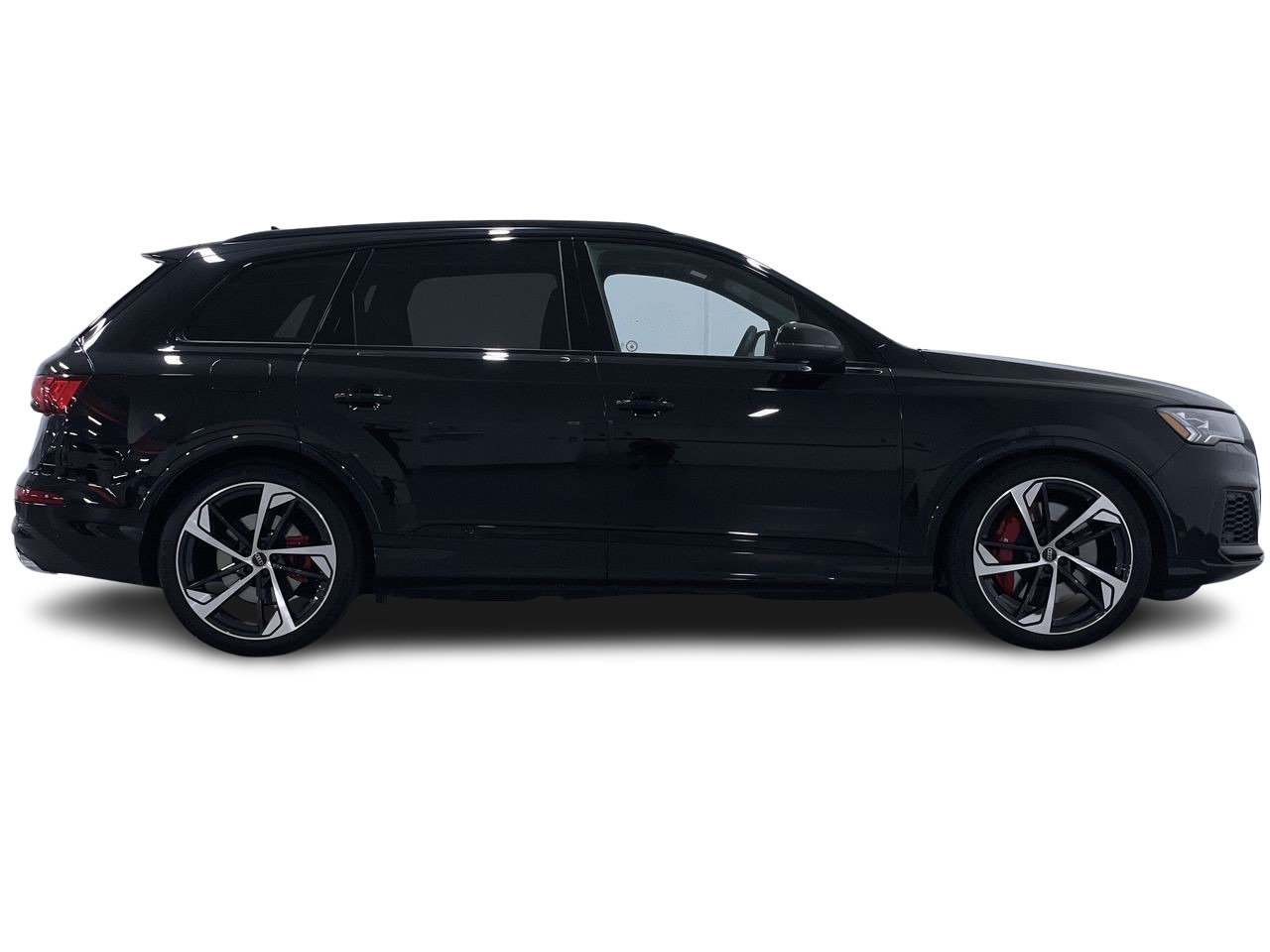2024 Audi SQ7 4.0T, Vancouver, Cash
