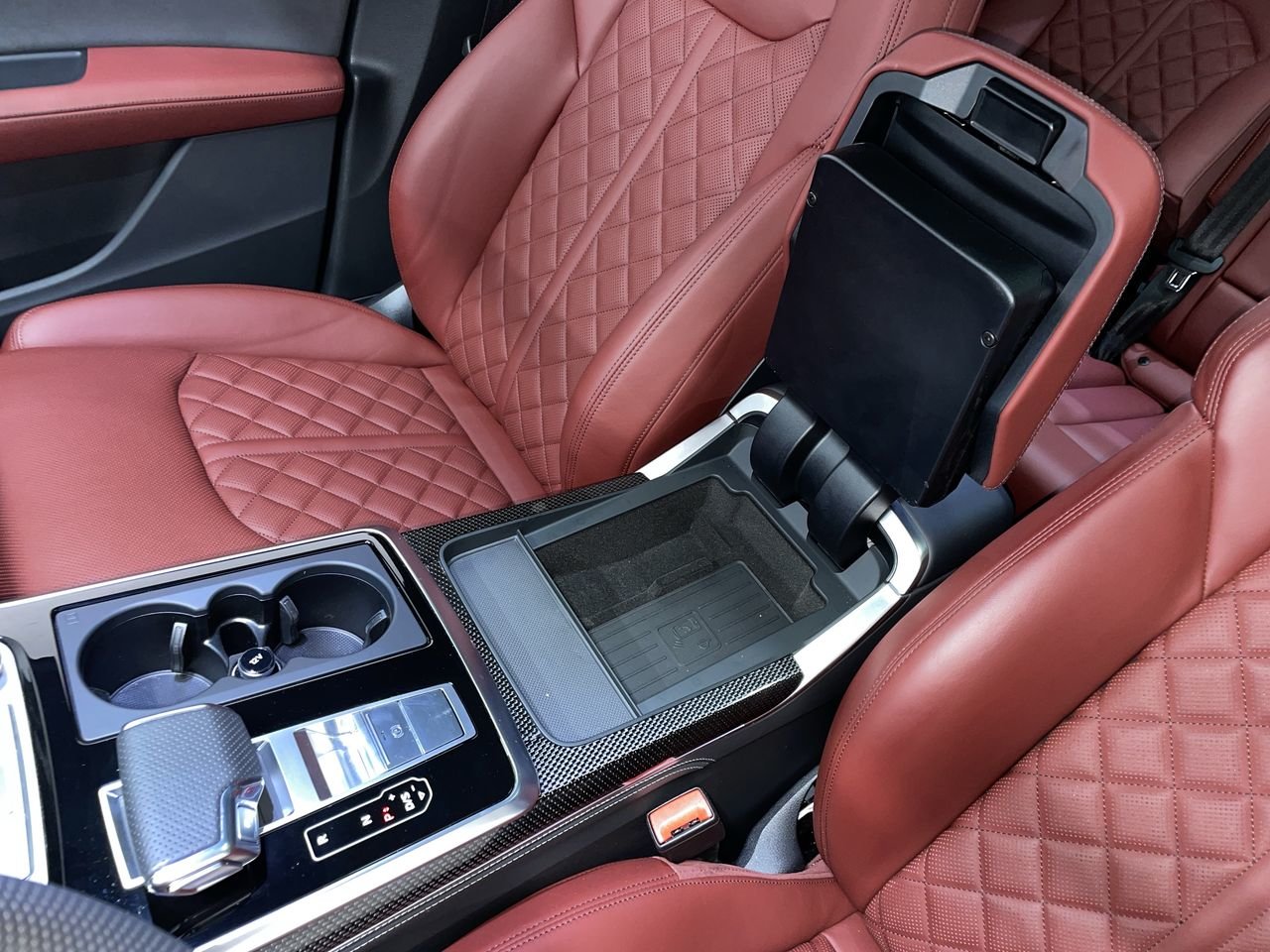 2024 Audi SQ7 4.0T, Vancouver, Cash