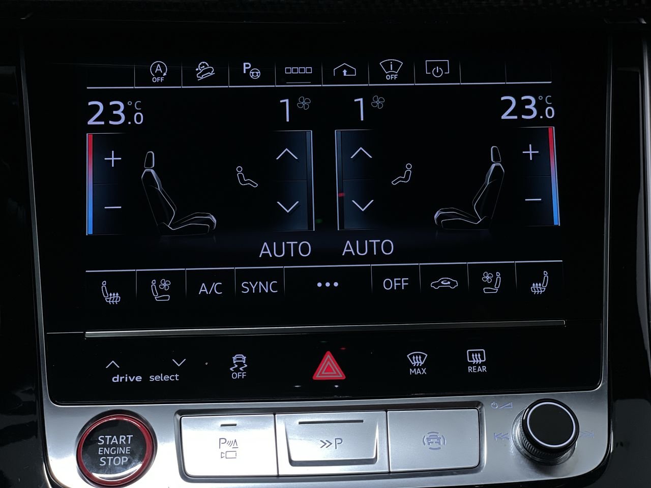 2024 Audi SQ7 4.0T, Vancouver, Cash