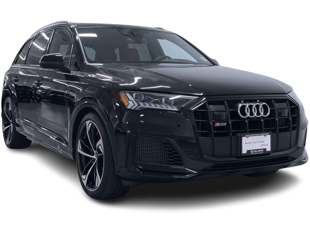 2024 Audi SQ7 4.0T, Vancouver, Cash