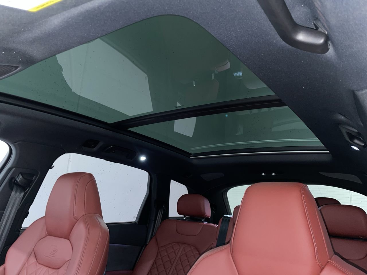 2024 Audi SQ7 4.0T, Vancouver, Cash