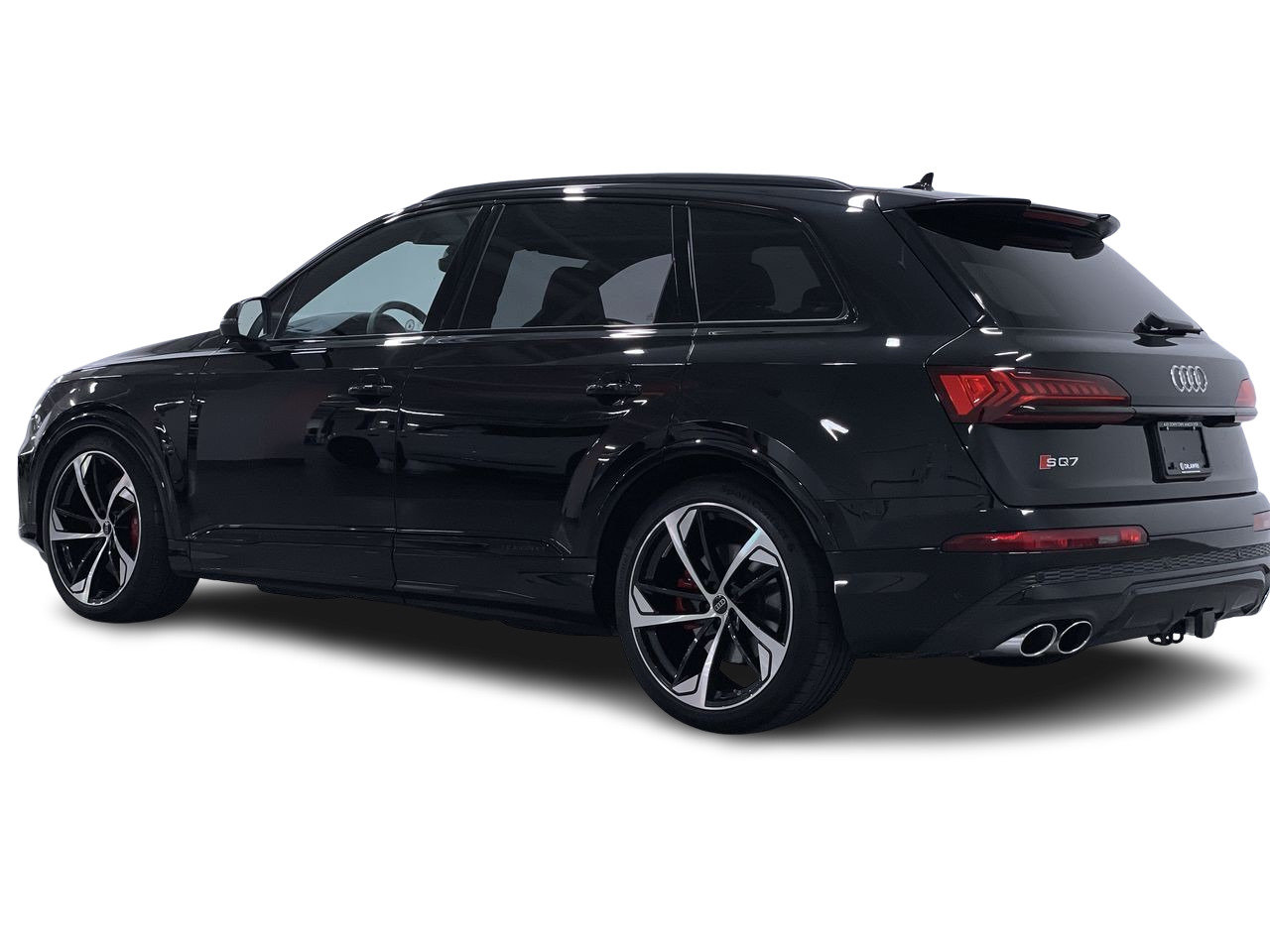2024 Audi SQ7 4.0T, Vancouver, Cash