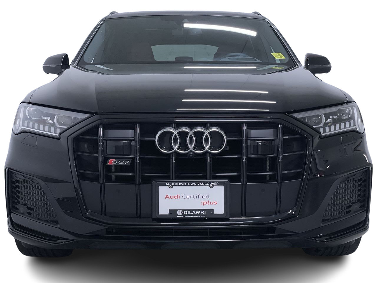 2024 Audi SQ7 4.0T, Vancouver, Cash