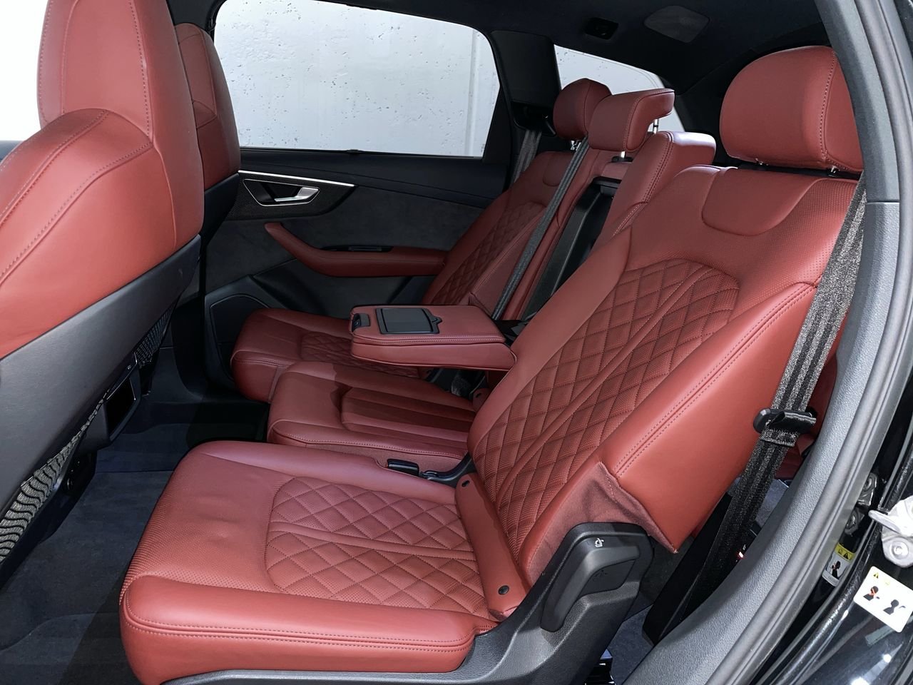 2024 Audi SQ7 4.0T, Vancouver, Cash
