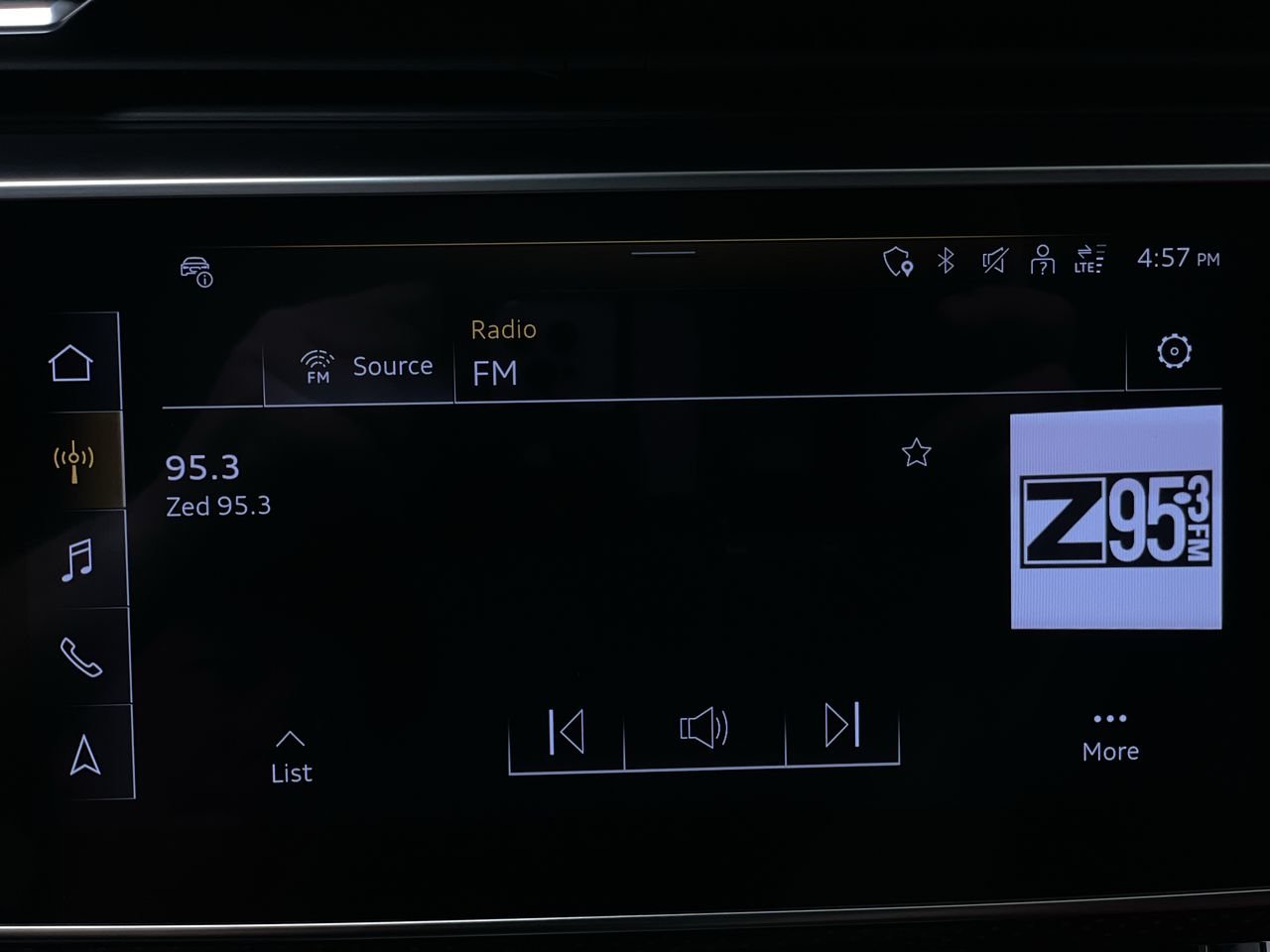 2024 Audi SQ7 4.0T, Vancouver, Cash