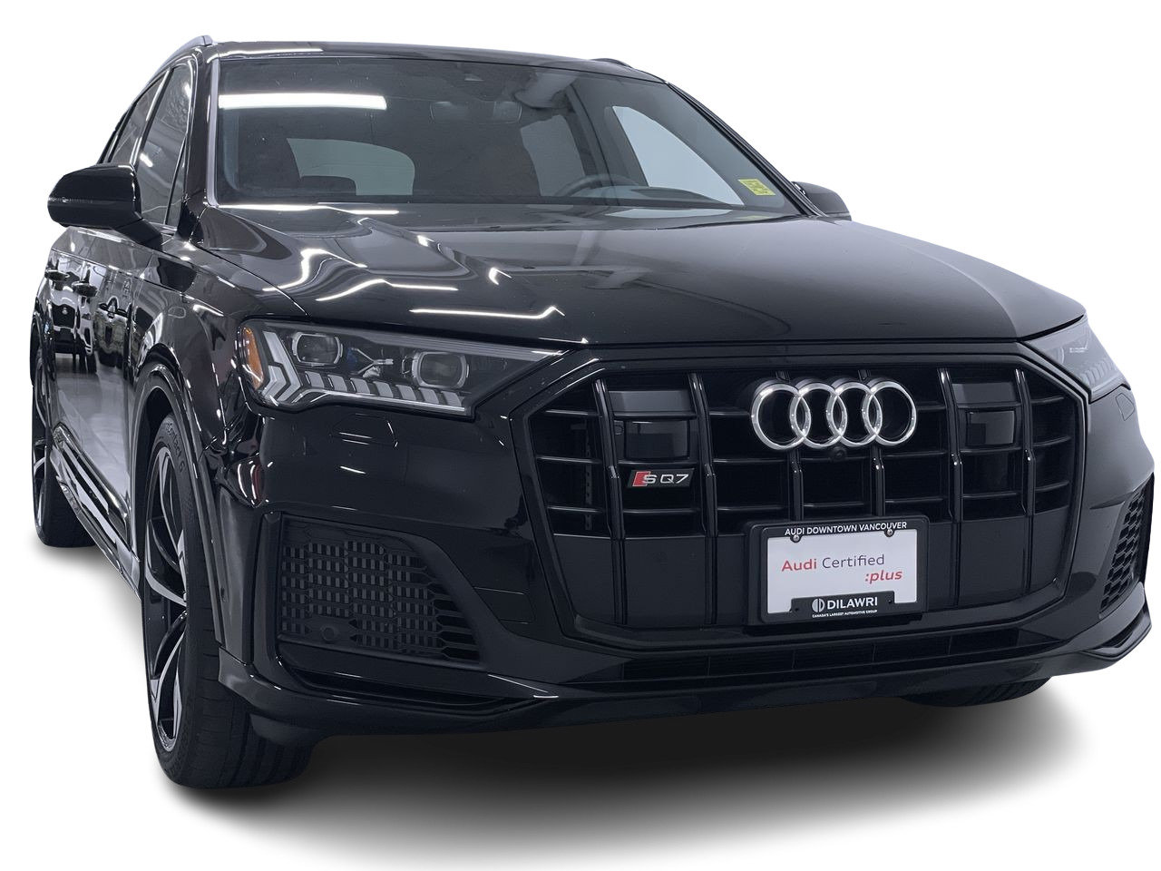 2024 Audi SQ7 4.0T, Vancouver, Cash
