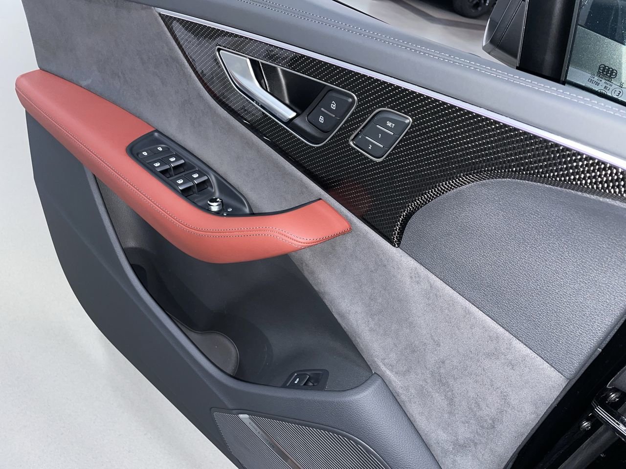 2024 Audi SQ7 4.0T, Vancouver, Cash
