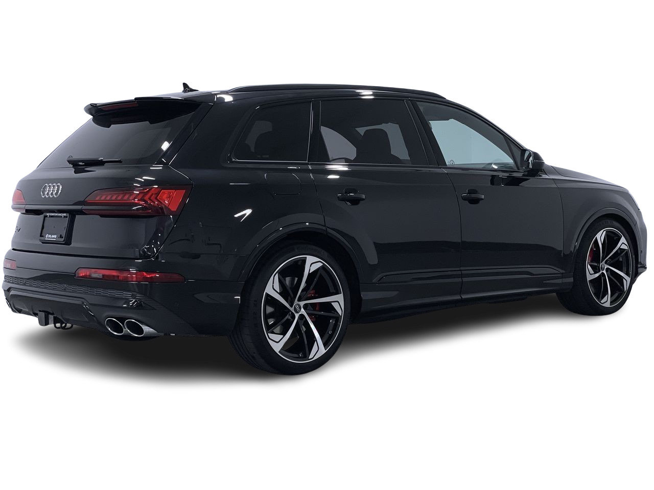 2024 Audi SQ7 4.0T, Vancouver, Cash
