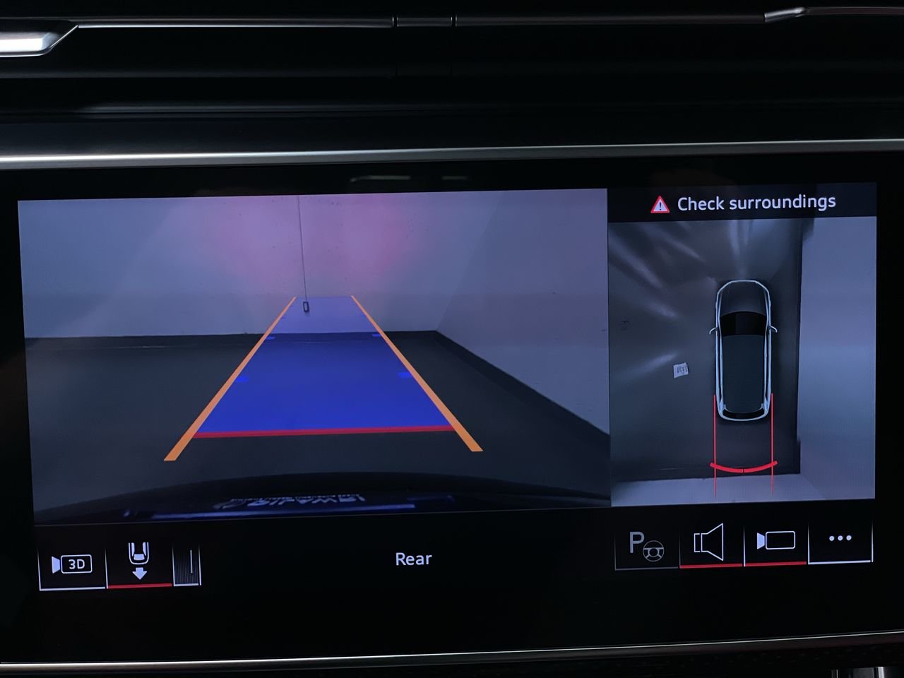 2024 Audi SQ7 4.0T, Vancouver, Cash