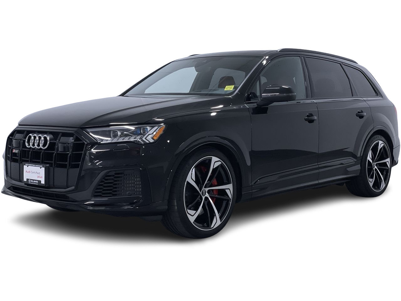 2024 Audi SQ7 4.0T, Vancouver, Cash