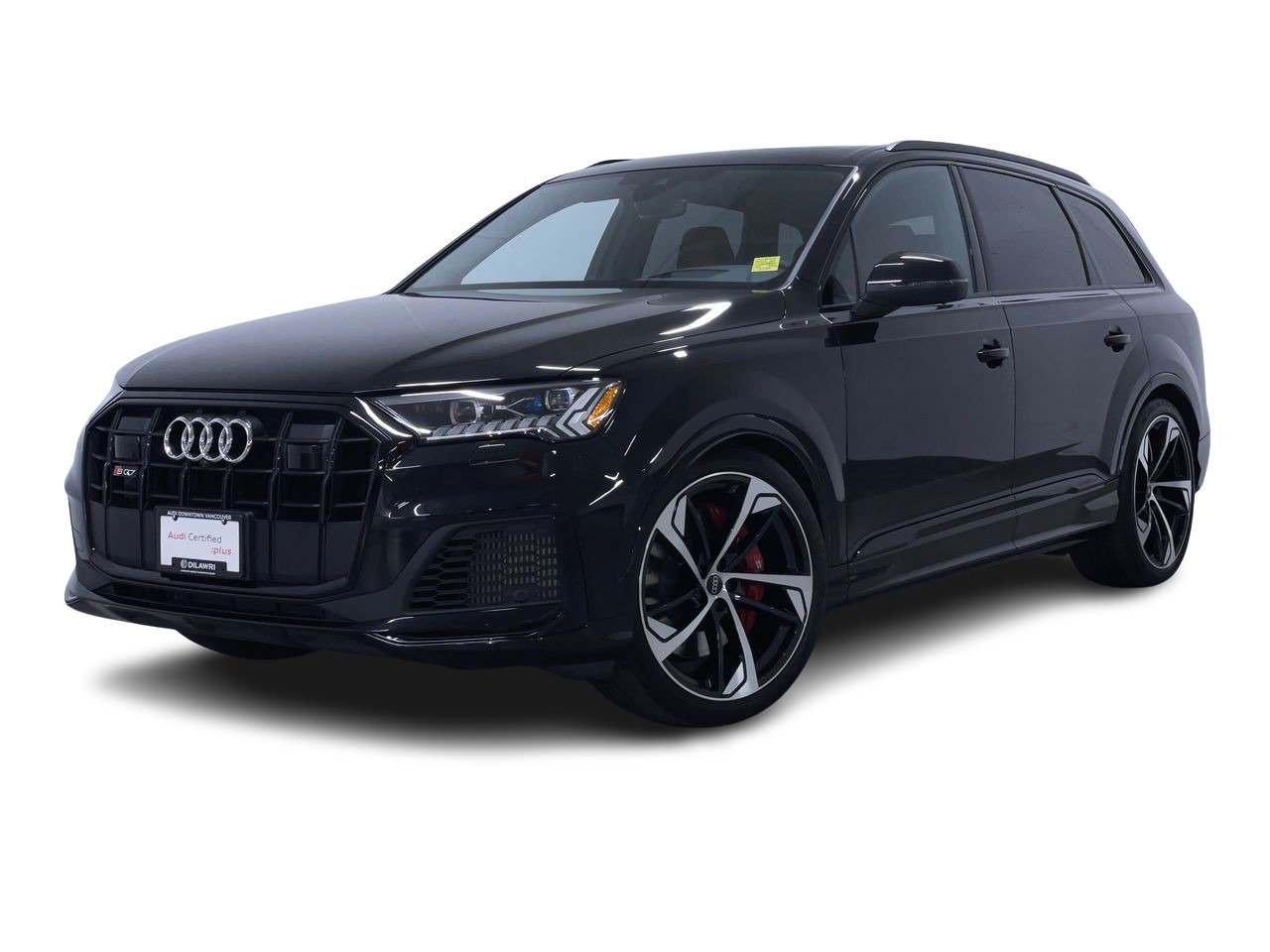 2024 Audi SQ7 4.0T, Vancouver, Cash