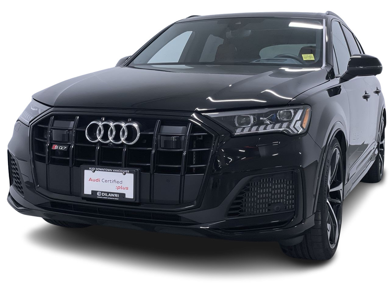 2024 Audi SQ7 4.0T, Vancouver, Cash