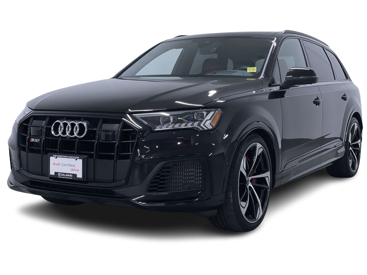 2024 Audi SQ7 4.0T, Vancouver, Cash