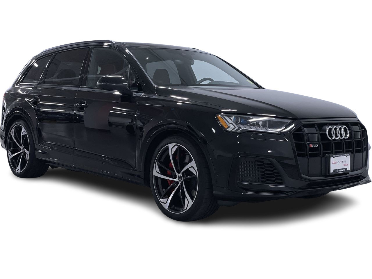 2024 Audi SQ7 4.0T, Vancouver, Cash