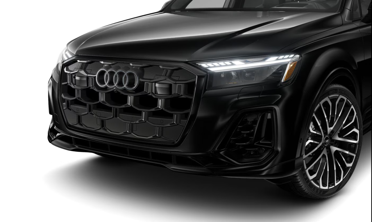 2025 Audi SQ7 4.0T, Vancouver, Cash