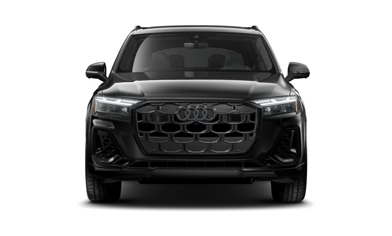 2025 Audi SQ7 4.0T, Vancouver, Cash