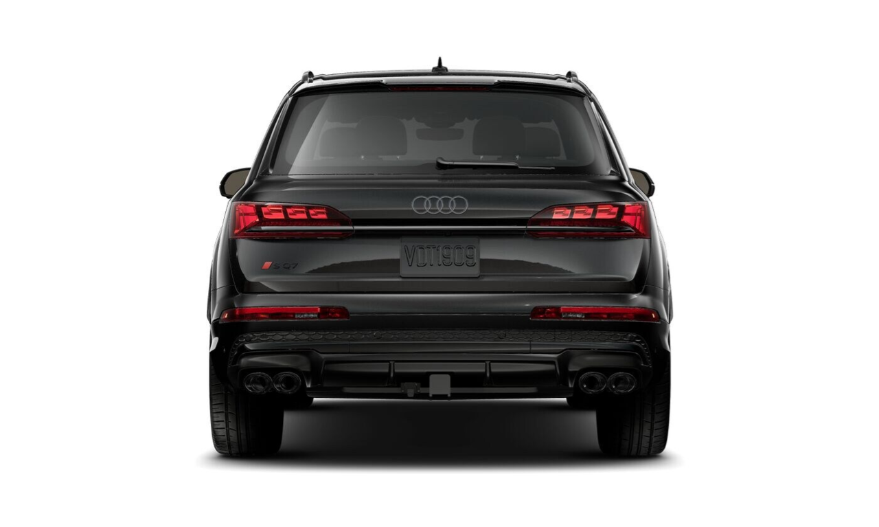 2025 Audi SQ7 4.0T, Vancouver, Cash