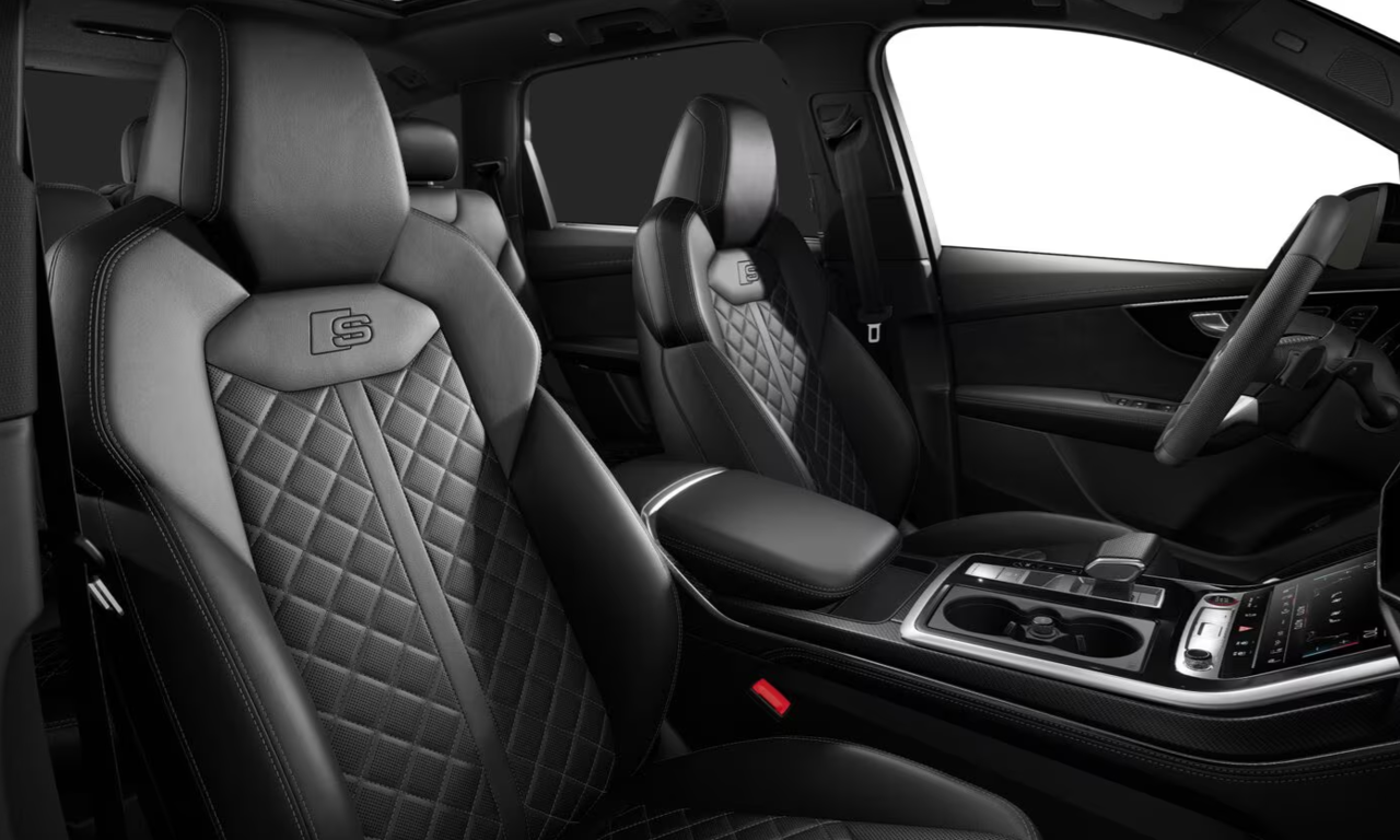 2026 Audi SQ7 Prestige, 温哥华, 全款车
