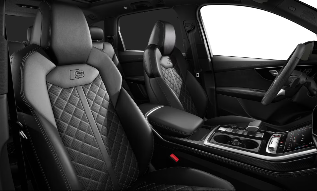 2026 Audi SQ7 Prestige, Vancouver, Cash