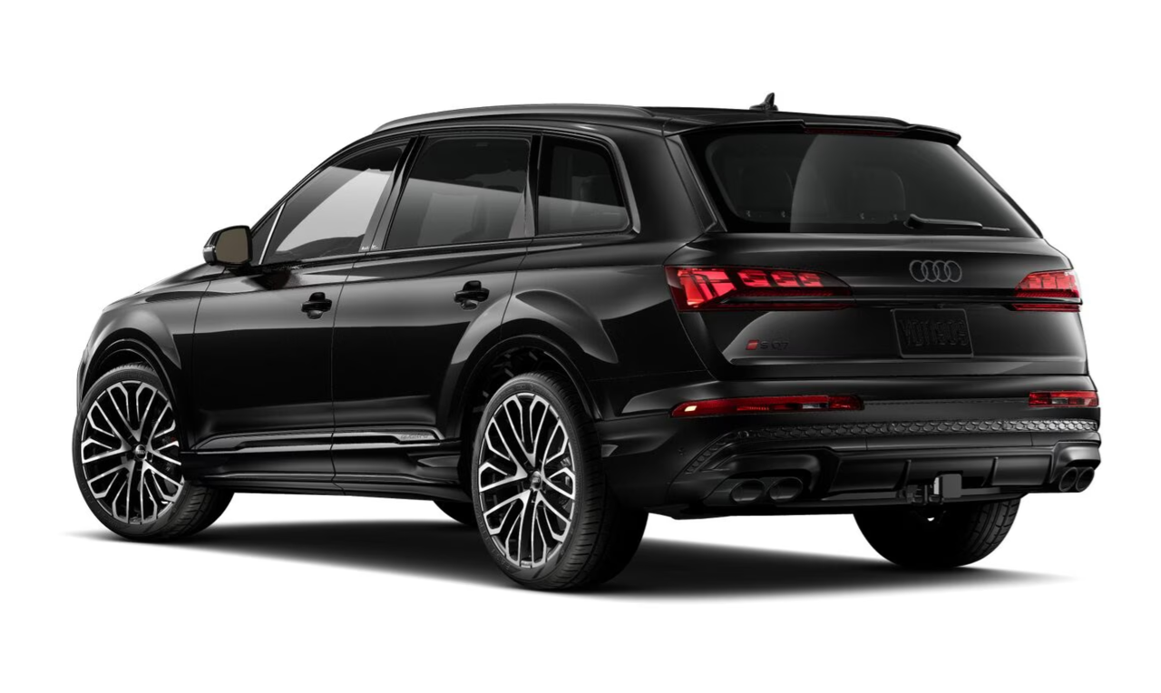 2026 Audi SQ7 Prestige, Vancouver, Cash