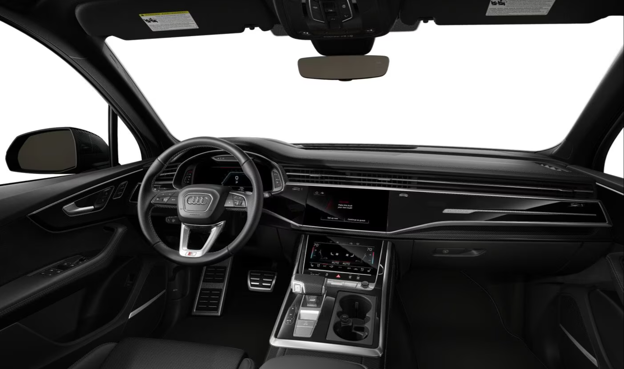 2026 Audi SQ7 Premium Plus, Vancouver, Cash