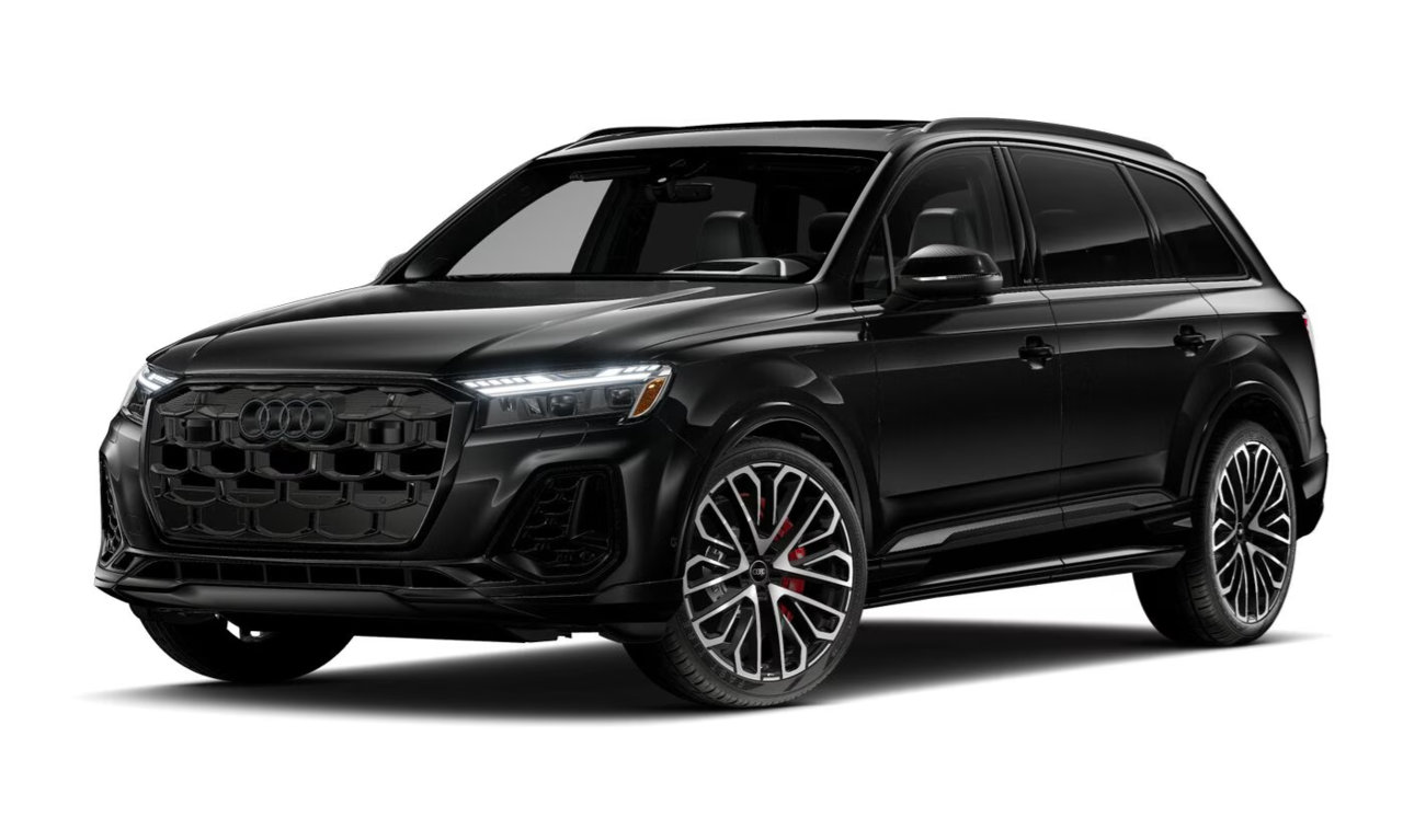 2026 Audi SQ7 Premium Plus, Vancouver, Cash