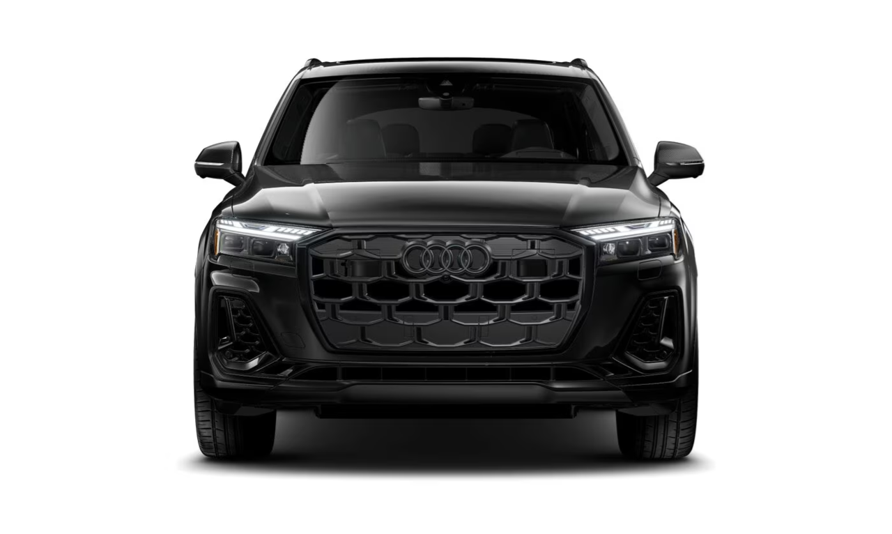 2026 Audi SQ7 Premium Plus, Vancouver, Cash