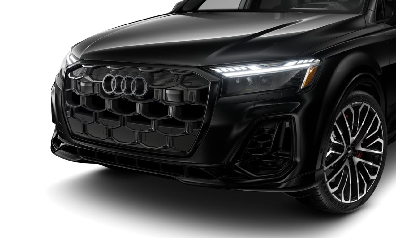 2026 Audi SQ7 Premium Plus, Vancouver, Cash