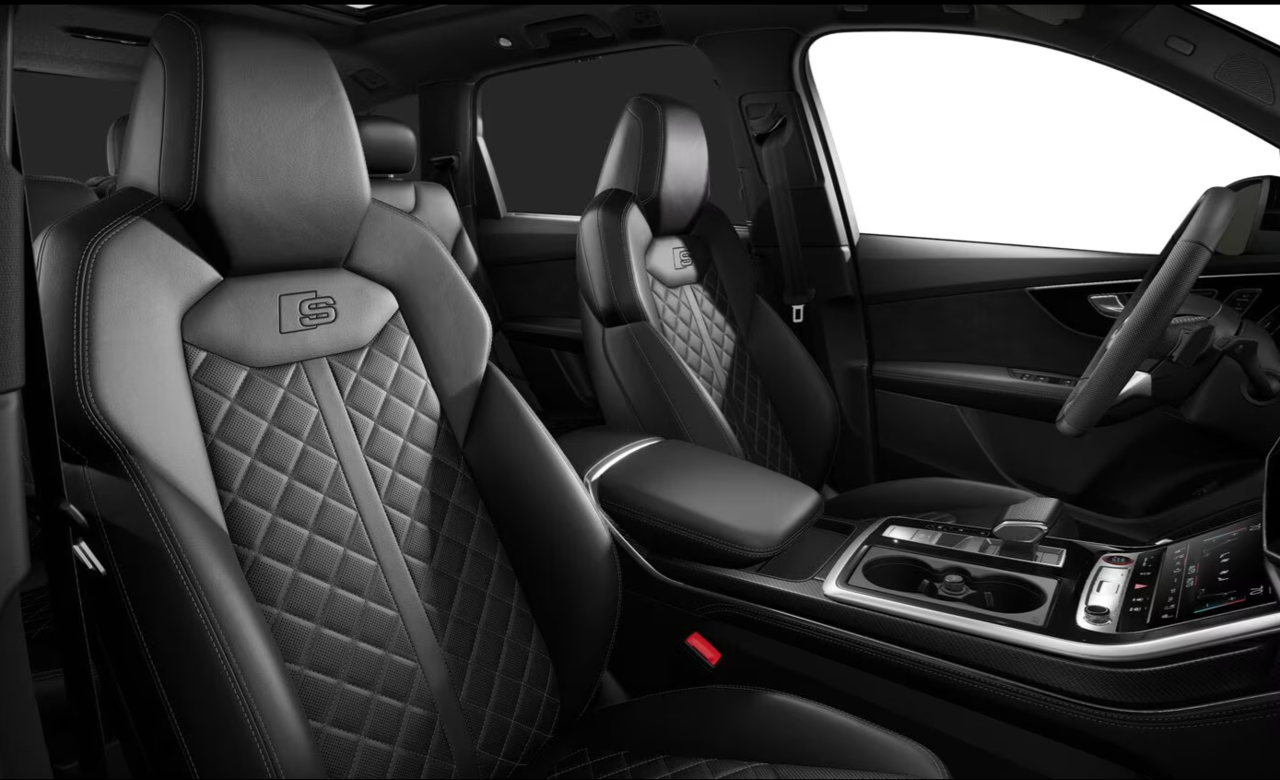2026 Audi SQ7 Premium Plus, Vancouver, Cash