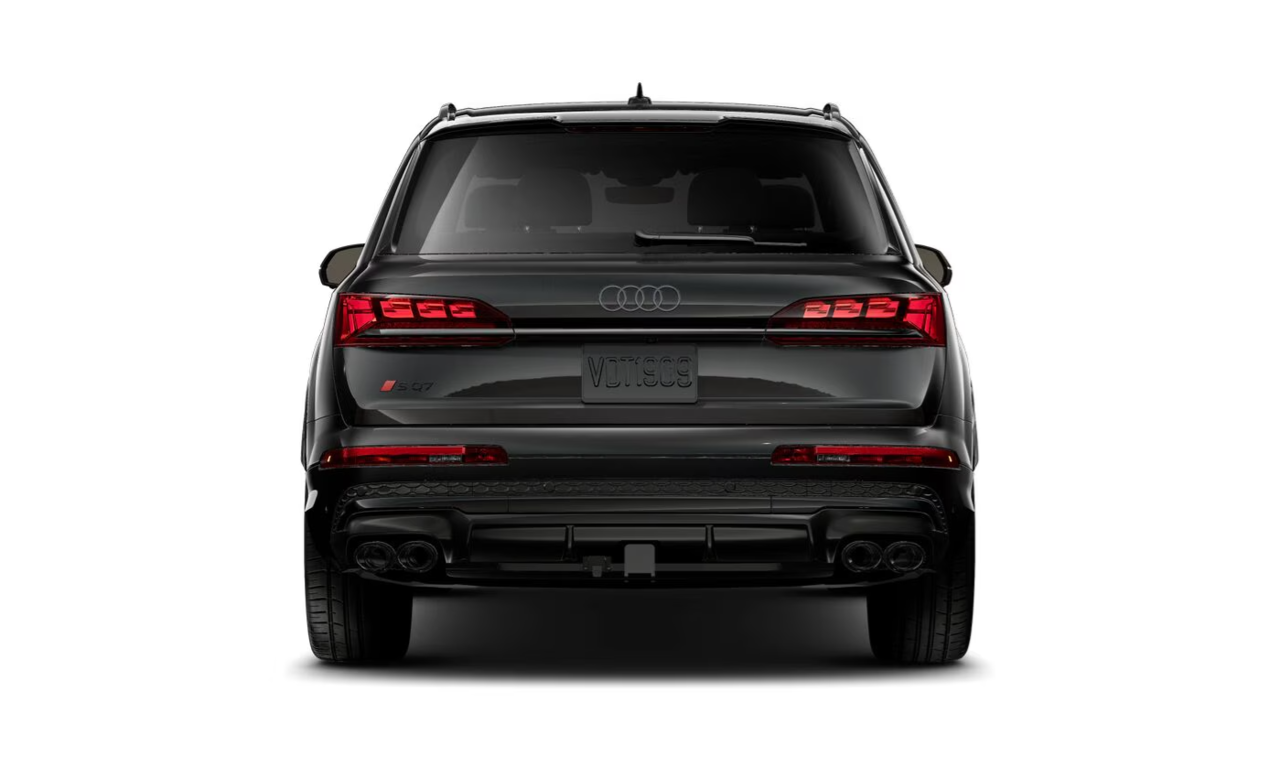 2026 Audi SQ7 Premium Plus, Vancouver, Cash