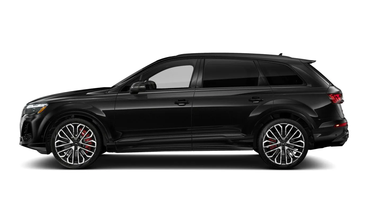 2026 Audi SQ7 Premium Plus, Vancouver, Cash