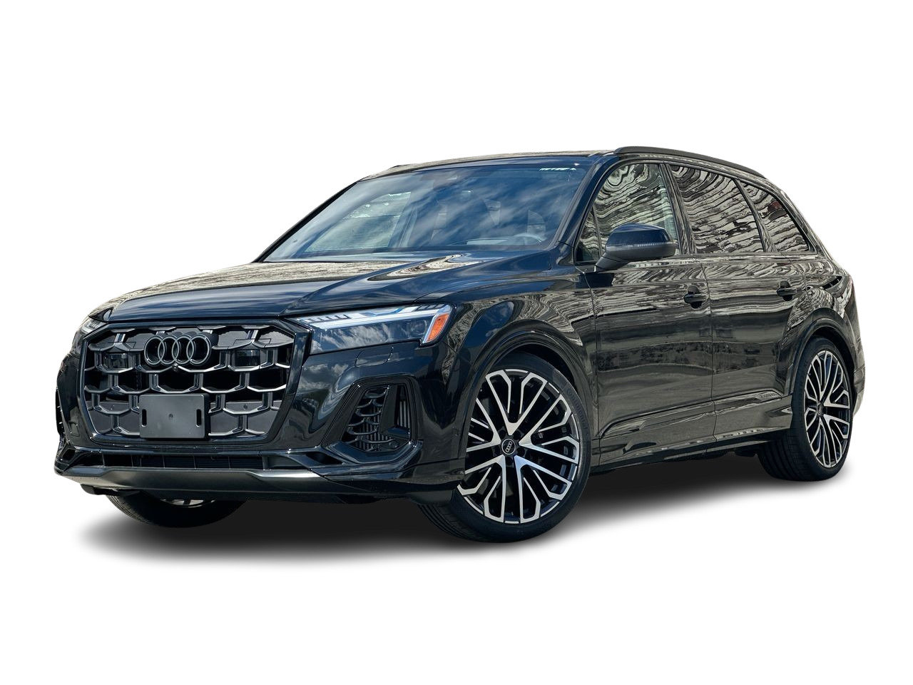 2026 Audi SQ7 4.0T quattro