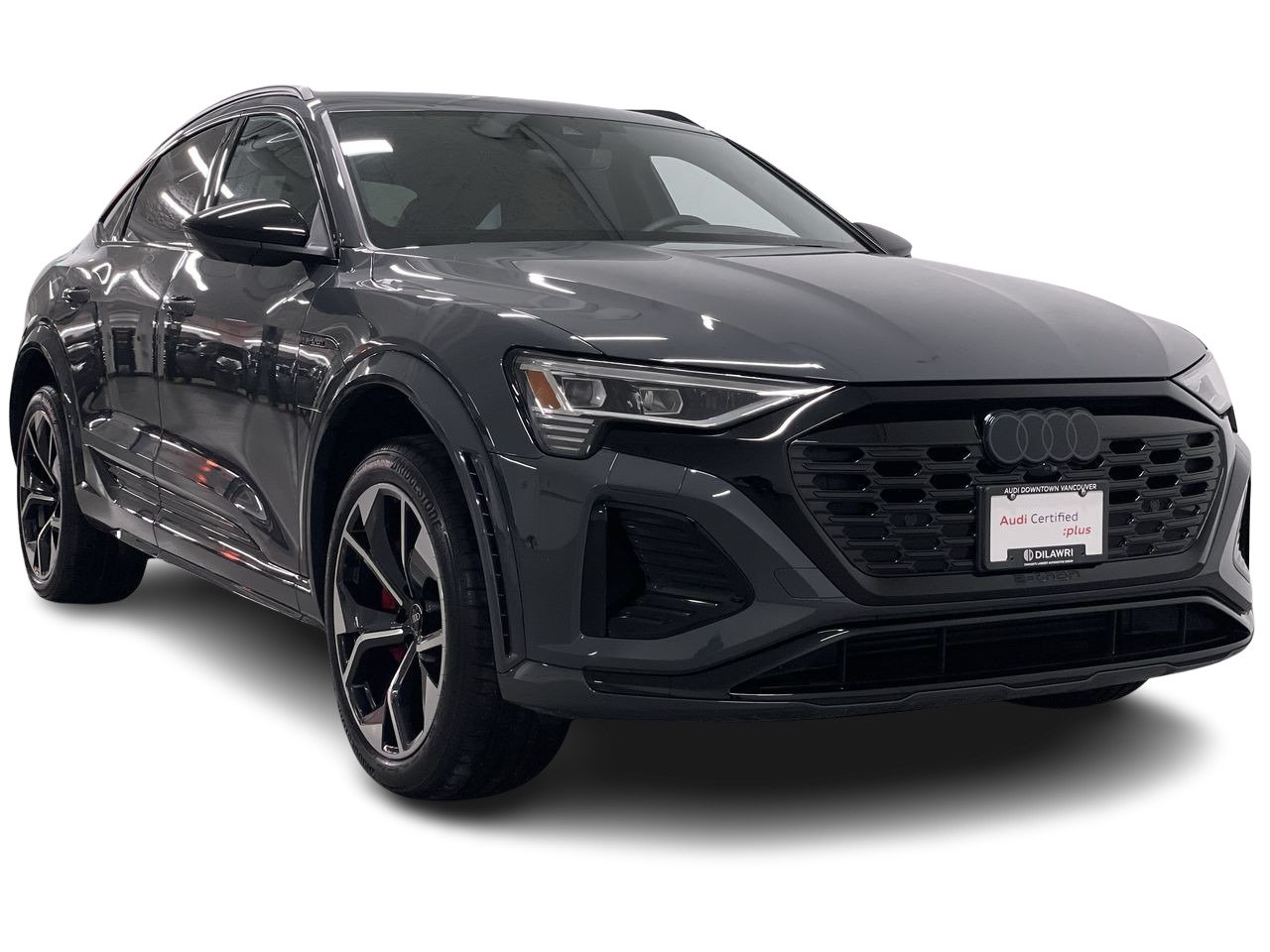 2024 Audi SQ8 e-tron Quattro, Vancouver, Cash