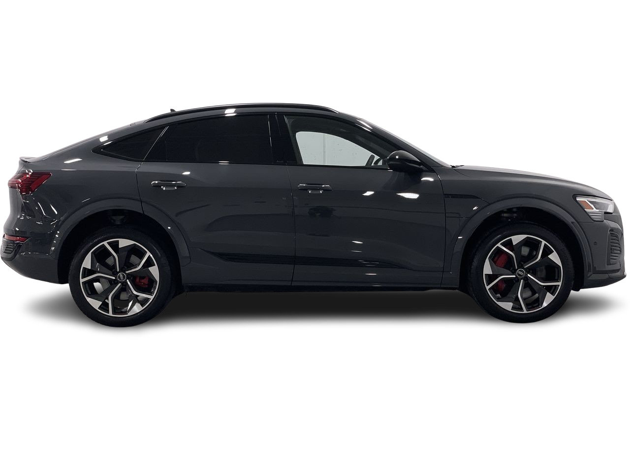 2024 Audi SQ8 e-tron Quattro, Vancouver, Cash