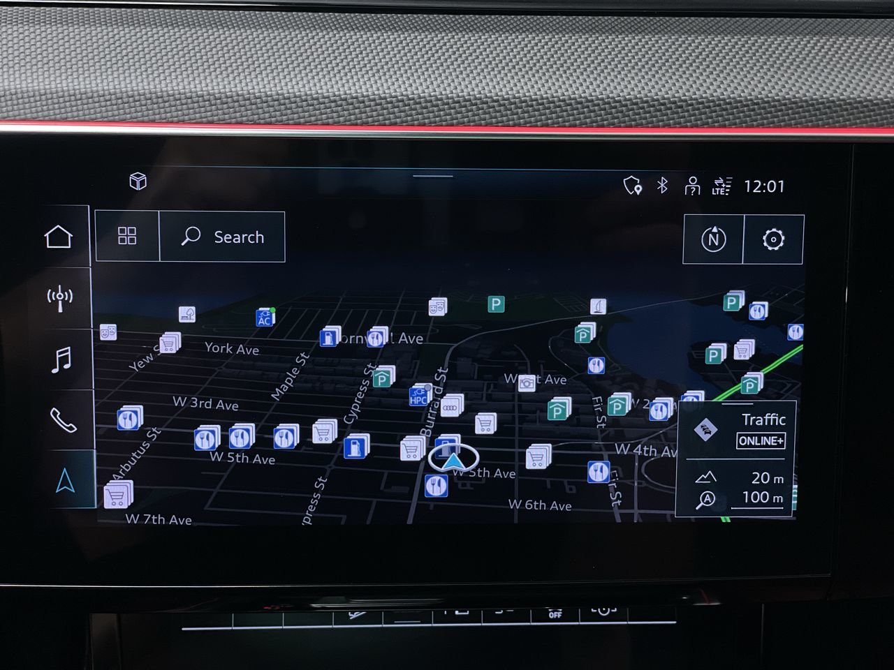 2024 Audi SQ8 e-tron Quattro, Vancouver, Cash