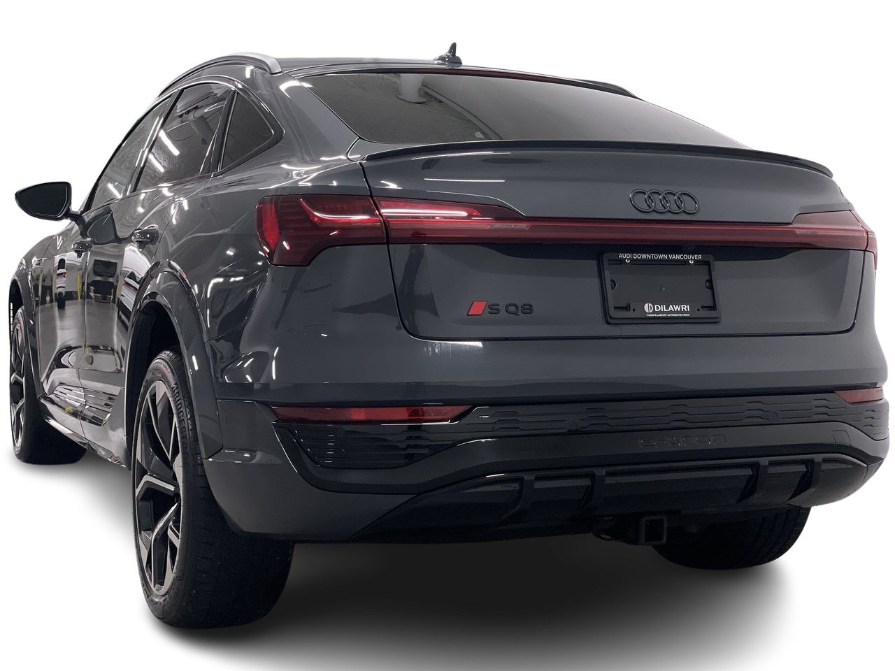 2024 Audi SQ8 e-tron Quattro, Vancouver, Cash