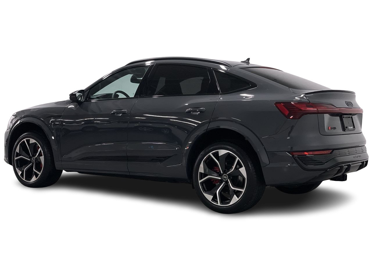 2024 Audi SQ8 e-tron Quattro, Vancouver, Cash