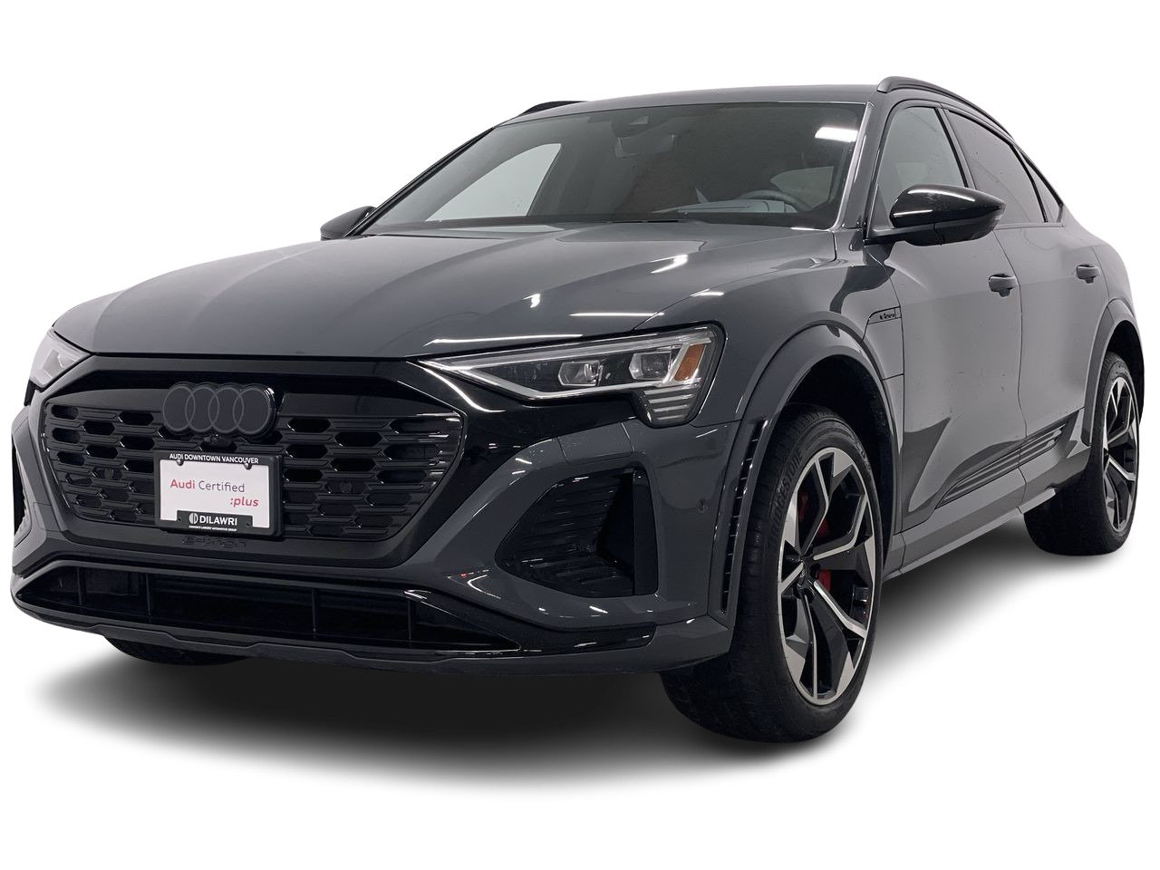 2024 Audi SQ8 e-tron Quattro, Vancouver, Cash