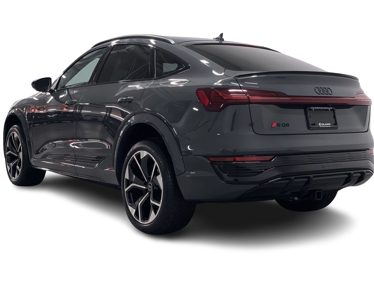 2024 Audi SQ8 e-tron Quattro, Vancouver, Cash