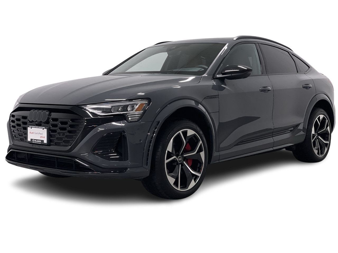 2024 Audi SQ8 e-tron Quattro, Vancouver, Cash